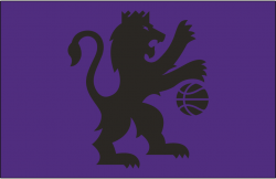 Sacramento Kings Alt on Dark Logo - National Basketball ...