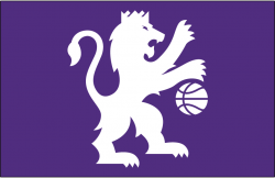 Sacramento Kings Alt on Dark Logo - National Basketball ...