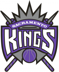 Sacramento Kings Primary Logo - National Basketball ...