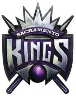 Sacramento Kings NBA Logo | Sacramento kings, Sacramento ...