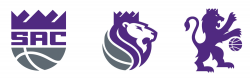 Brand New: New Logos for Sacramento Kings by RARE