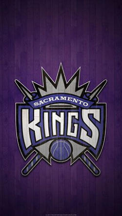 Sacramento Kings Mobile hardwood Logo Wallpaper v1 ...