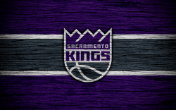 Sacramento Kings Logo 4k Ultra HD Wallpaper | Background ...