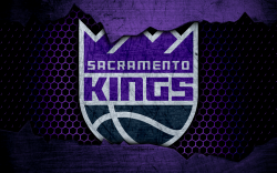 Sacramento Kings Logo 4k Ultra HD Wallpaper | Background ...