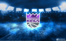Sacramento Kings 2016 Logo Wallpaper | Basketball Wallpapers ...