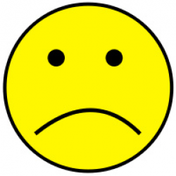 Free Sad Face Clip Art Pictures - Clipartix