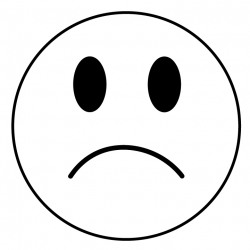Free Sad Face, Download Free Clip Art, Free Clip Art on ...
