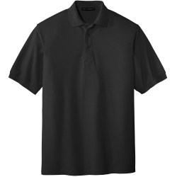 Safeway Hawaii Black Polo - no logo