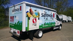 Safeway, Albertsons launch delivery service, online ordering ...