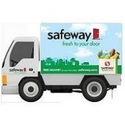 SAFEWAY GROCERY DELIVERY on The Hunt
