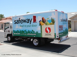 Get Home Delivery of Food in the Phoenix Area