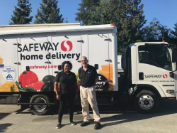 Safeway.com Delivery Drivers Vote to Join Teamsters Local 174