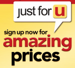 Safeway - Sign up for \