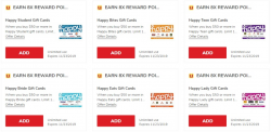 Albertsons/Safeway/Just For U: Earn 8x/10x On Several Gift ...