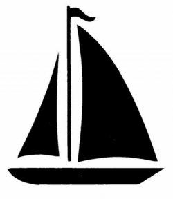 Sailboat boat clip art at vector clip art free clipartix ...