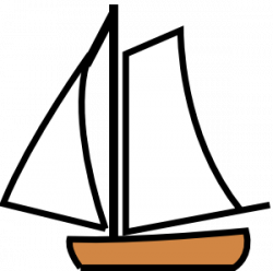 Free animated sailboat clipart idea - WikiClipArt