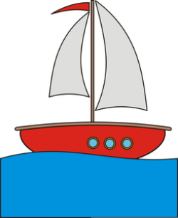Free Animated Sailboat Clipart | Free Images at Clker.com ...