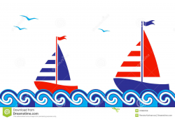 Baby Sailboat Clipart | Free download best Baby Sailboat ...