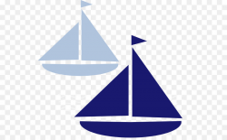 Boat Cartoon clipart - Sailboat, Boat, Triangle, transparent ...
