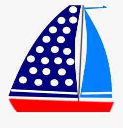 Sailboat Png Cute - Transparent Background Boat Clipart Png ...