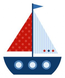 Cute sailboat clipart clipart images gallery for free ...