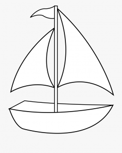 Sailing Boat Clipart Boat Parade - White Sailboat Clipart ...