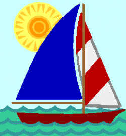 Sailboat kids sailing clipart dromggk top - Clipartix