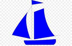 Boat Cartoon clipart - Sailboat, Boat, Triangle, transparent ...