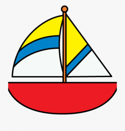 Sailboat Clipart Kids - Sailboat Clipart #1516644 - Free ...