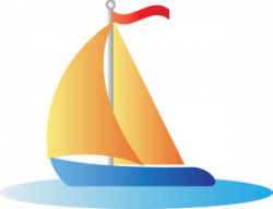 90+ Sail Boat Clipart | ClipartLook