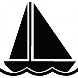 Free Sailboat Silhouette, Download Free Clip Art, Free Clip ...