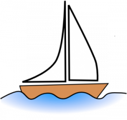 simple sailboat clip art | Clipart Panda - Free Clipart Images