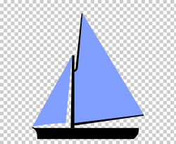 Sailing ship Sailboat Triangle, sail PNG clipart | free ...