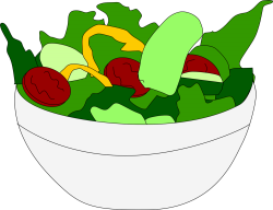 Free Salad Cliparts, Download Free Clip Art, Free Clip Art ...