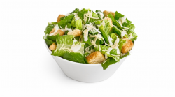 Salad Png Caesar Salad Bowl Png - Clip Art Library