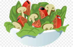 Caesar salad Chef salad Taco salad Chicken salad Clip art ...