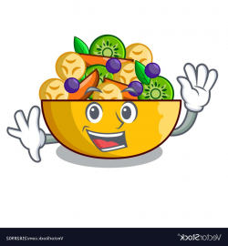 Top Cartoon Salad Image » Free Vector Art, Images, Graphics ...