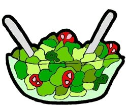 Garden Salad Clip Art | Use these free images for your ...