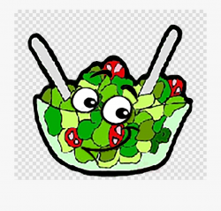 Salad, Lettuce, Food, Transparent Png Image & Clipart ...