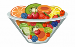 Download for free 10 PNG Salad clipart fruit top images at ...
