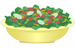 Salad Clipart | Free download best Salad Clipart on ...