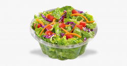 Salad Clipart Veggie Salad - Dairy Queen Side Salad #1345294 ...
