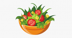 Download for free 10 PNG Salad clipart transparent ...