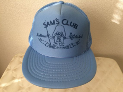 Vintage Baseball Cap - \