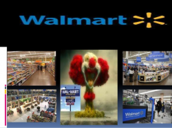Wal mart intro and history ppt