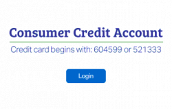 Sam\'s Club - Sam\'s Club Personal Credit