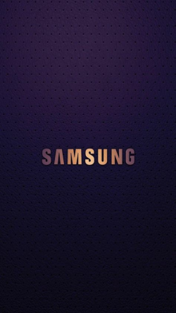 SAMSUNG Logo | Wallpaper.sc SmartPhone:: Black wallpaper is ...