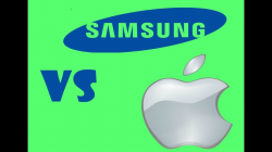 Samsung Logo Balls Vs Apple Logo