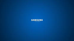 1920x1080 Wallpaper samsung, company, logo, blue, white ...