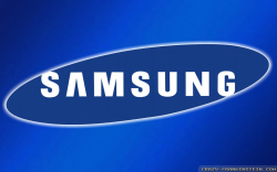 80+ Samsung Logo Wallpapers on WallpaperPlay